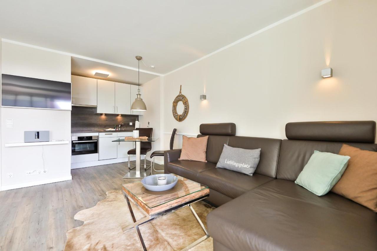 The Sunny Side Apartment Westerland