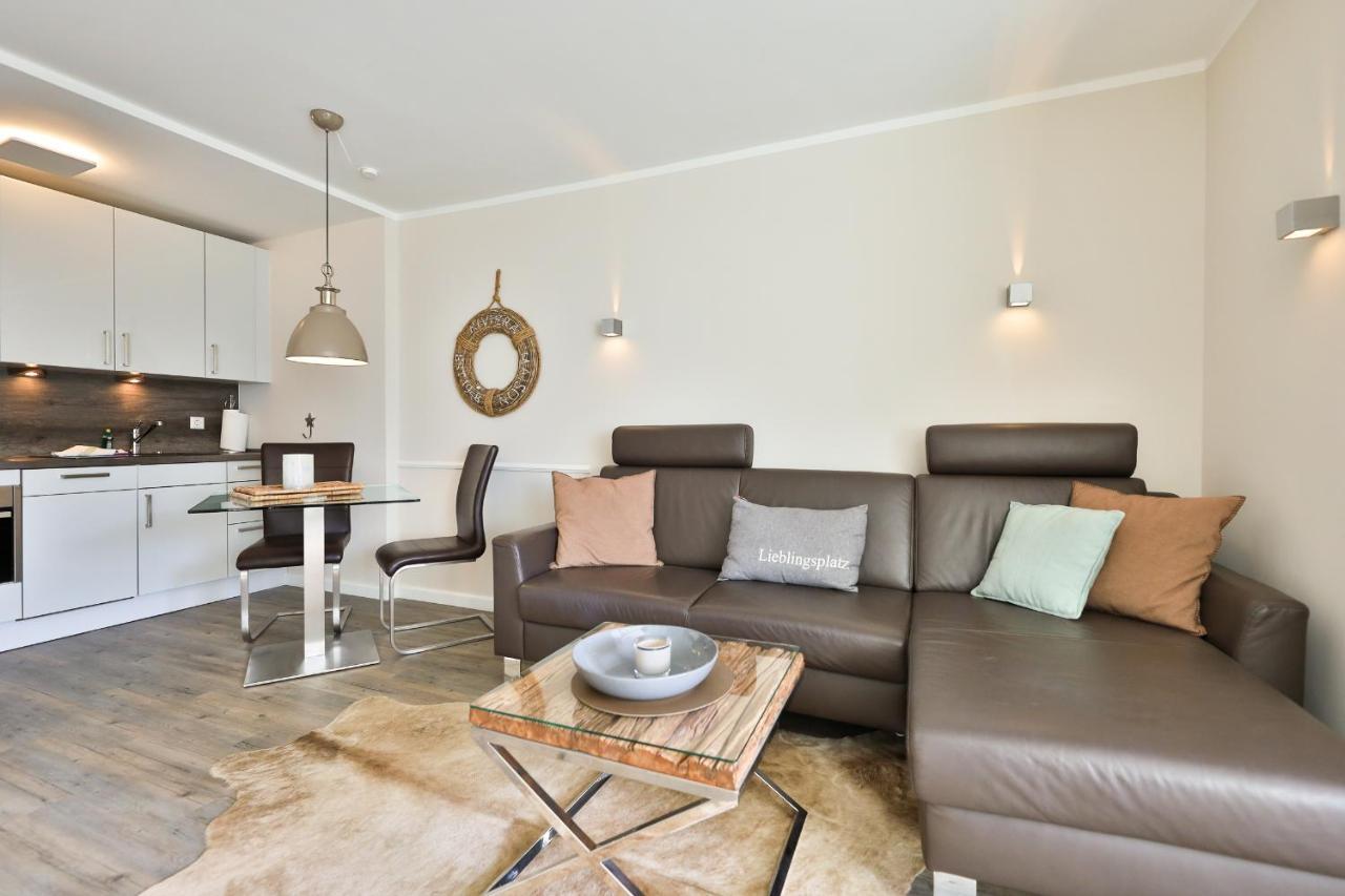 The Sunny Side Apartment Westerland
