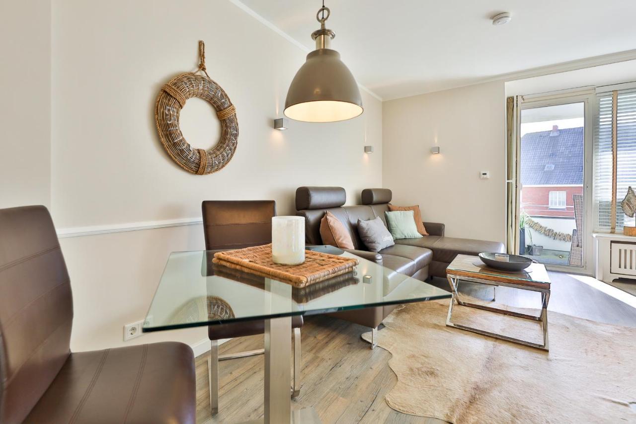 The Sunny Side Apartment Westerland